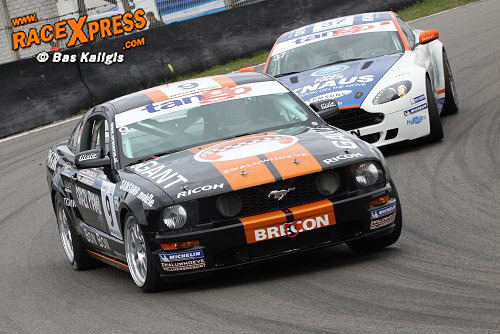 Prinsheerlijk gevecht in Dutch GT4